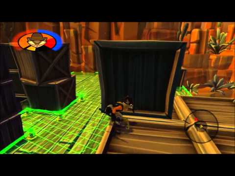 Sly 4: Mission 15 - Jail Break
