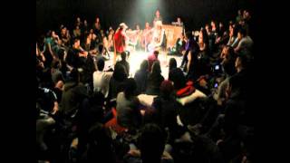 Büyük Ev Ablukada - Evren Bozaması