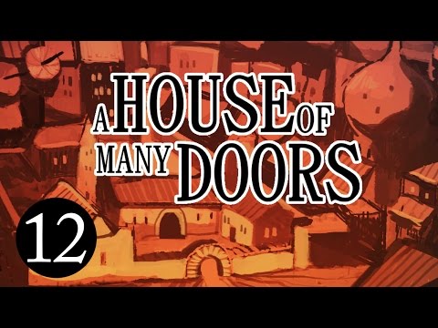 University Days | Let's Play A House of Many Doors | Episode 12