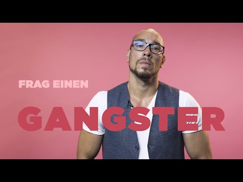 FRAG EINEN GANGSTER | Maximilian über das Leben als Krimineller & den Preis, den er dafür zahlte