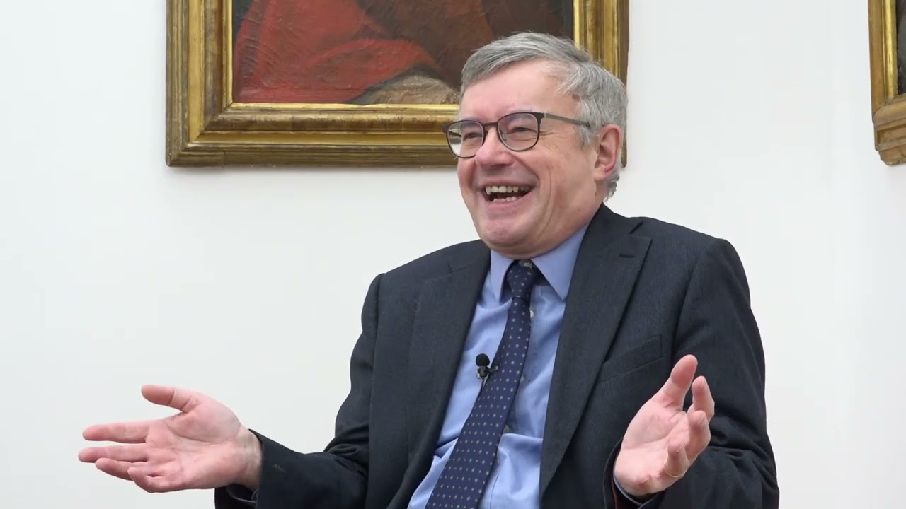 La storia è la vita di tutti: l'intervista di Uniurb ad Alessandro Barbero