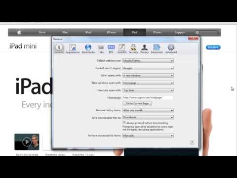 How to delete Browsing History on Safari