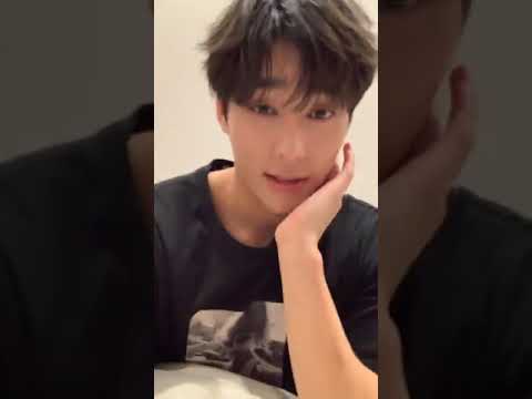 UNIQ's Sungjoo IG Live 190602