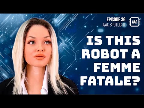 AAC Spotlight | Ep. 36 | How Will Companion Bots Affect Human Relationships