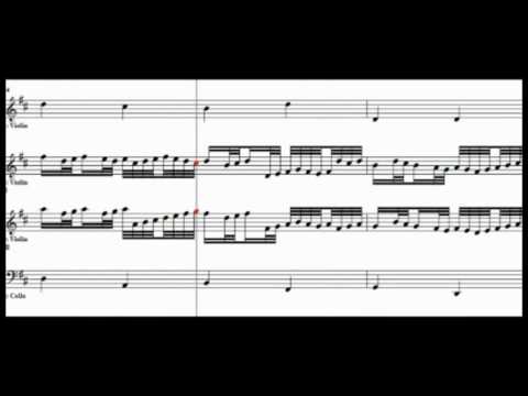 Video thumbnail for Canon in D