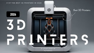 10 Best 3D Printers of 2026 | Complete Buyer's Guide (Budget