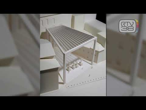 NARDELLA: "LOGGIA ISOZAKI ADESSO E' REALTA'"