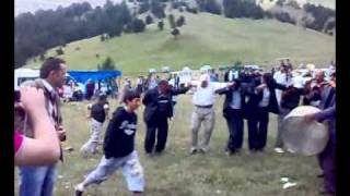 preview picture of video 'koyulhisar yenice köyü 2010 şenlik'