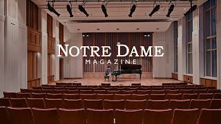 Alex Mansour — Notre Dame Victory March