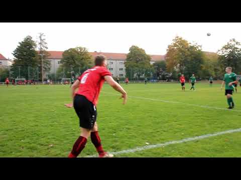 SG Motor Dr.-Trachenberge gegen SV Eintracht Dobritz 2 - 7. Spieltag - Stadtliga B Dresden