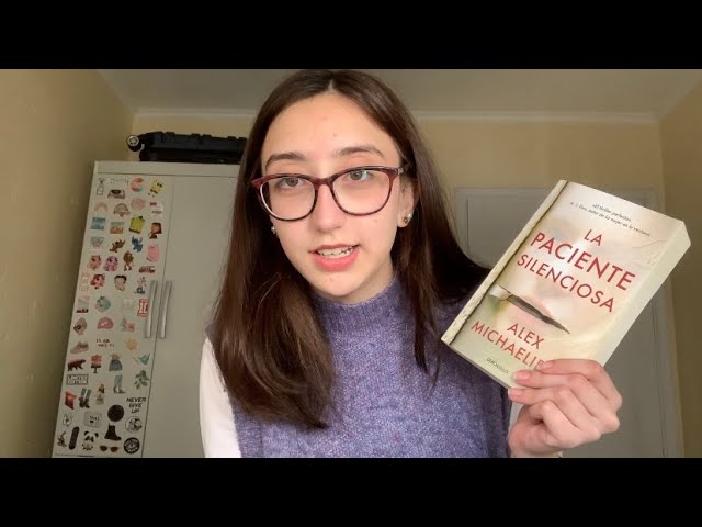 Vídeo relacionado con Pack Alex Michaelides (contiene: La paciente silenciosa | La furia | Las Doncellas) (Best Seller | Ficción)