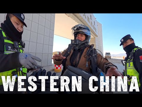 I entered WESTERN CHINA 🇨🇳 | S8, EP113