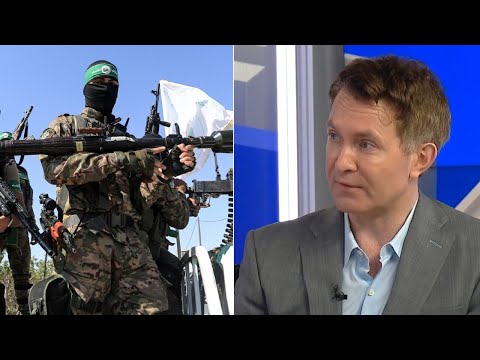 ‘Extinguish the whole thing’: Douglas Murray calls for Israel to ‘destroy’ Hamas