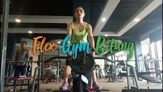 preview picture of video 'Flex Gym Bitung 31-03-2018'