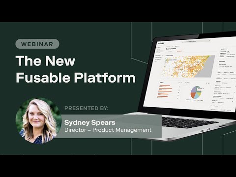 Webinar: The New Fusable Platform