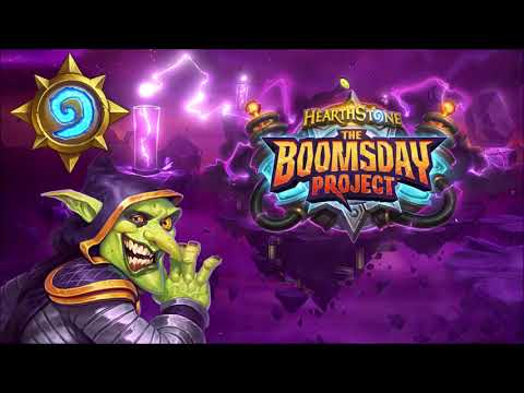 Hearthstone: The Boomsday Project - Wind 'Em Up