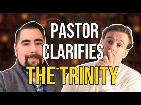 Understanding the Trinity and clearing up common misconceptions, with Michael Burgos Ph.D.