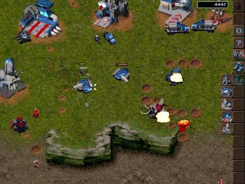 KKnD Xtreme - New Missions - Survivors - 5: SOS