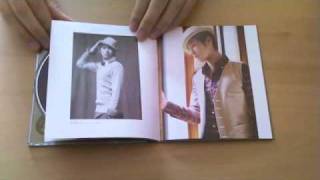 Dong Bang Shin Ki Vol. 4 - Mirotic (Korea Version C)