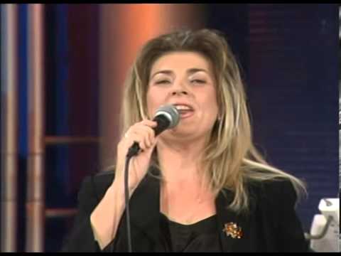 Snezana Djerdan - Rekla nana da mi das - (Live) - Zapjevaj uzivo - (Renome 19.11.2004.)