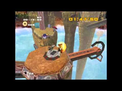 Sonic Adventure 2 - Pt9