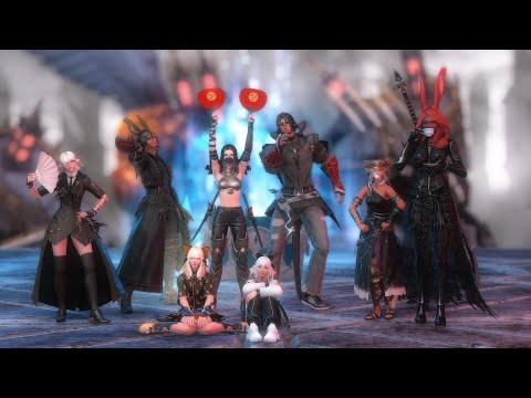 Pandemonium: Anabaseios 10th Circle Savage (P10S) | SMN PoV | FFXIV