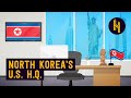 Why the North Korean Government Has a Tiny Office in NYC