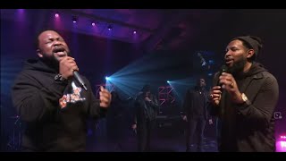 The Rock City Church - Tribute to James Fortune - Pastor Mike, Zacardi Cortez &amp; More