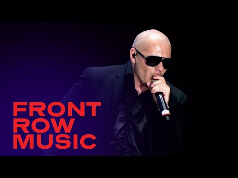Pitbull Performs Ai Se Eu Te Pego | Pitbull: Live at Rock in Rio | Front Row Music