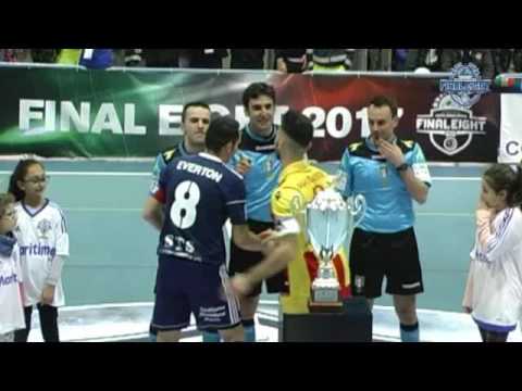 Final Eight Coppa Italia Serie B 2017 | Psg-Maritime, la gara