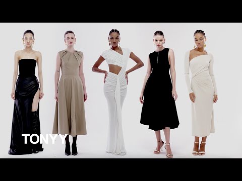 THE CURVE: SS2024 COLLECTION
