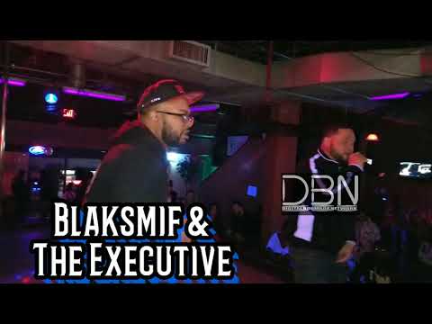 Blaksmif Performing Live @ Center Stage SHOWCASE RULERS SPECIAL EDITION " BOOGS WORTHY'S BIRTHDAY