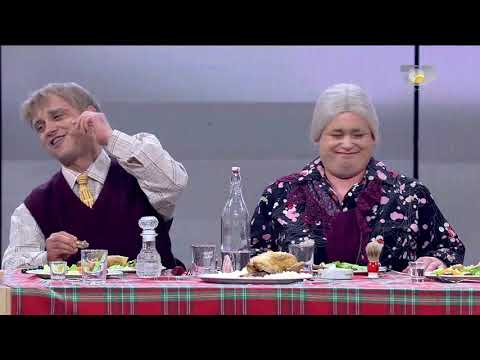 Duke pritur Diellin - 4 Pleqtë ( Darka e vitit te ri )