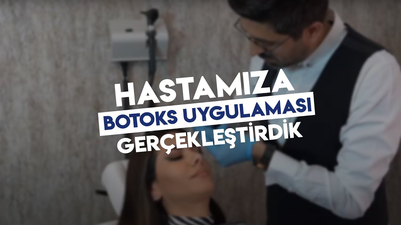 Botoks Deneyimim