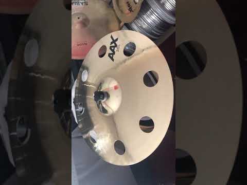 Sabian 20" AAX Ozone Crash Cymbal