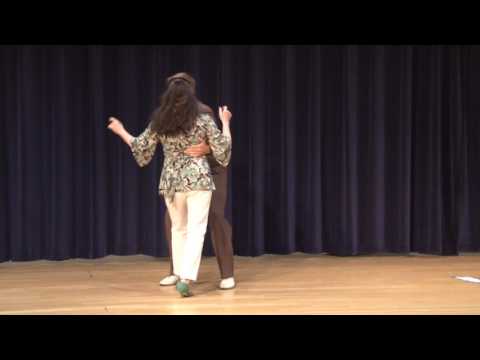 Beantown Bounce 2017 - Act 5 - Skye Humphries & Sylvia Sykes "Where or When"