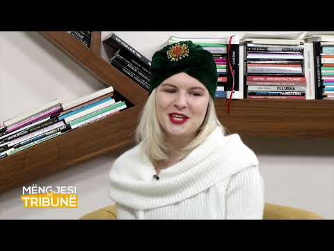 Mëngjesi në Tribunë - Elvana Murati
