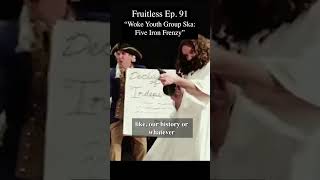 Five Iron Frenzy had a different kind of evangelicalism #podcastclips #podcast #ska #christianrock