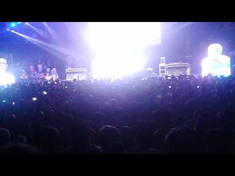 Akapellah vs Sony God Level Fest 2016 parte 2