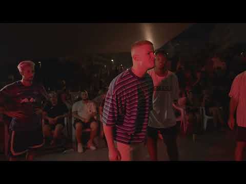 OCTAVOS MACROBATTLE | LORIN X JESÚS LC X CHINO X BLACKSNOW VS NIKI X FERO X OSK X SELU