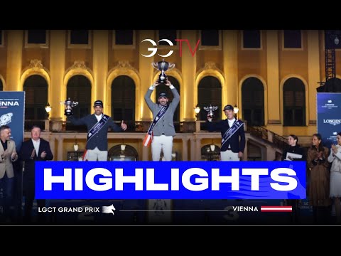 Sports Highlights - LGCT Grand Prix Vienna 2025 🇦🇹