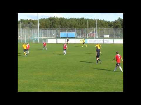 HÜJK Emmaste - Viljandi JK Tulevik 3:4 (18.09.2011)