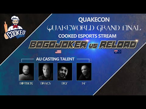 QuakeCon 2021 - Quakeworld Duel (Grand Final)