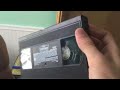 Closing To The 1999 VHS Of Hercules Zero To Hero