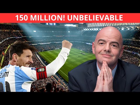 150 MILLION REQUESTS: THE 2026 WORLD CUP MADNESS THAT LEFT FIFA IN SHOCK!