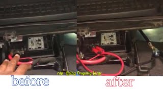 2013 Ford Escape | Don’t Remove A Dead Battery