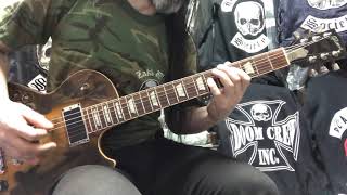 SHINE ON / PRIDE &amp; GLORY (Cover)