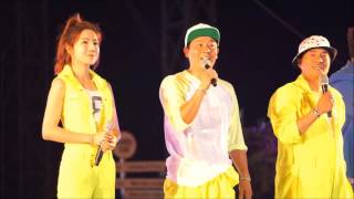 150815 쿨(COOL) 08 - 지애 (용평 썸머쿨 페스티벌)