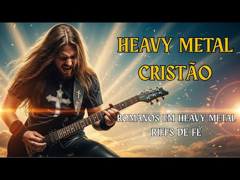 A Trilha Sonora Épica Para a Batalha Espiritual | Metal Cristão