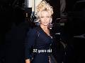 Pamela Anderson Through The Years Chronojourney Pamelaanderson